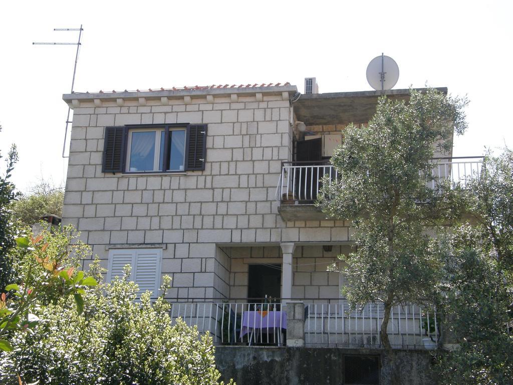 Apartments Eli 코츌라 외부 사진