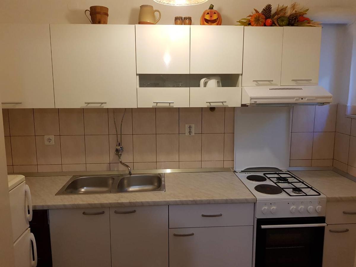 Apartments Eli 코츌라 외부 사진
